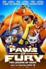 Nonton film Paws of Fury: The Legend of Hank (2022) terbaru di Dutamovie21