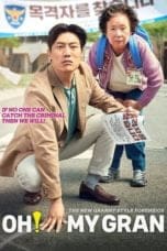 Nonton film Oh! My Gran (2020) terbaru di Dutamovie21