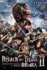 Nonton film Attack on Titan II: End of the World (2015) terbaru di Dutamovie21