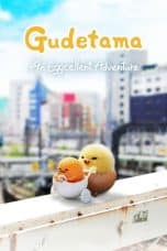 Nonton film Gudetama: An Eggcellent Adventure (2022) terbaru di Dutamovie21