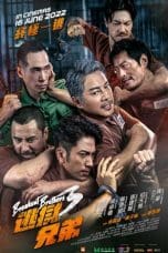 Nonton film Breakout Brothers 3 (2022) terbaru di Dutamovie21