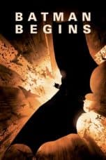 Nonton film Batman Begins (2005) terbaru di Dutamovie21