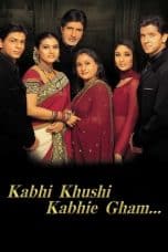 Nonton film Kabhi Khushi Kabhie Gham (2001) terbaru di Dutamovie21