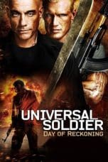 Nonton film Universal Soldier: Day of Reckoning (2012) terbaru di Dutamovie21