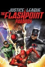 Nonton film Justice League: The Flashpoint Paradox (2013) terbaru di Dutamovie21