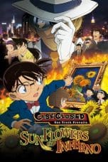 Nonton film Detective Conan: Sunflowers of Inferno (2015) terbaru di Dutamovie21