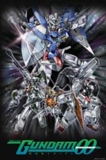 Nonton film Mobile Suit Gundam 00 Season 1 (2007) terbaru di Dutamovie21