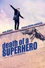 Nonton film Death of a Superhero (2011) terbaru di Dutamovie21