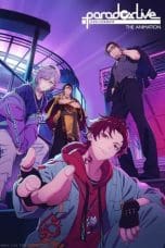 Nonton film Paradox Live THE ANIMATION (2023) terbaru di Dutamovie21