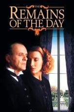 Nonton film The Remains of the Day (1993) terbaru di Dutamovie21