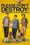 Nonton film Please Don’t Destroy: The Treasure of Foggy Mountain (2023) terbaru di Dutamovie21