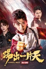 Nonton film KungFu Boys 3 (2023) terbaru di Dutamovie21