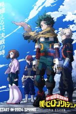 Nonton film Boku no Hero Academia Season 7 (My Hero Academia) (2024) terbaru di Dutamovie21