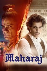 Nonton film Maharaj (2024) terbaru di Dutamovie21