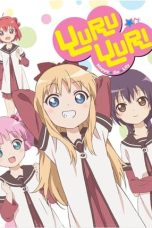 Nonton film YuruYuri: Happy Go Lily (2011) terbaru di Dutamovie21