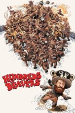 Nonton film Hundreds of Beavers (2024) terbaru di Dutamovie21