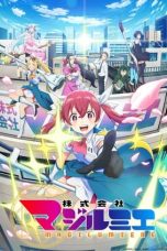 Nonton film Kabunshikigaisha Magi-Lumiere (Magilumiere Magical Girls Inc.) (2024) terbaru di Dutamovie21