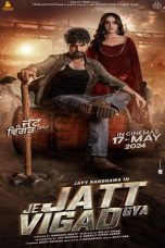 Nonton film Je Jatt Vigad Gya (2024) terbaru di Dutamovie21