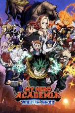 Nonton film My Hero Academia: You’re Next (2025) terbaru di Dutamovie21